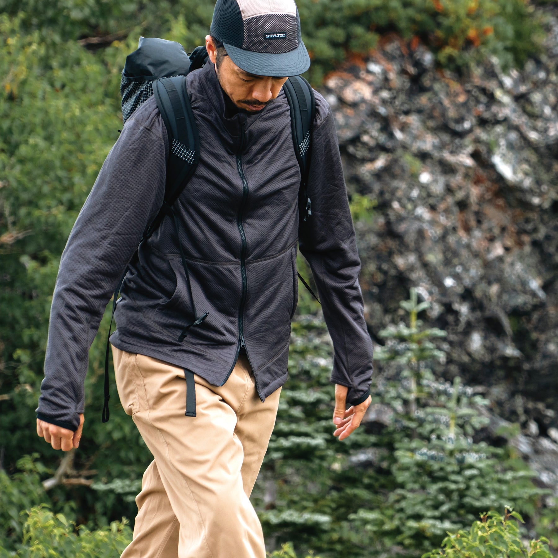 ADRIFT JACKET