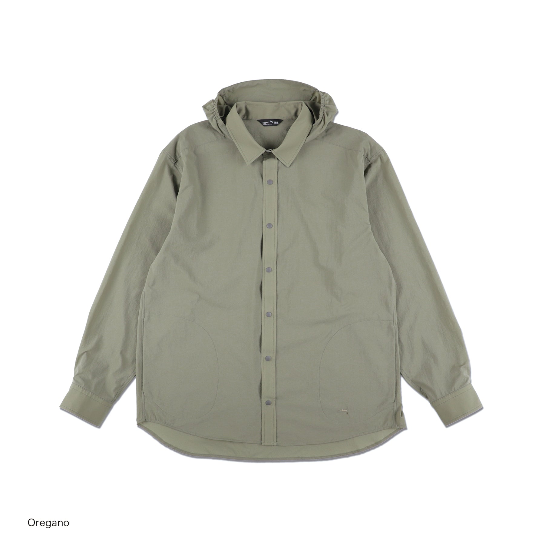 MERCED RIVER HOOD SHIRTS