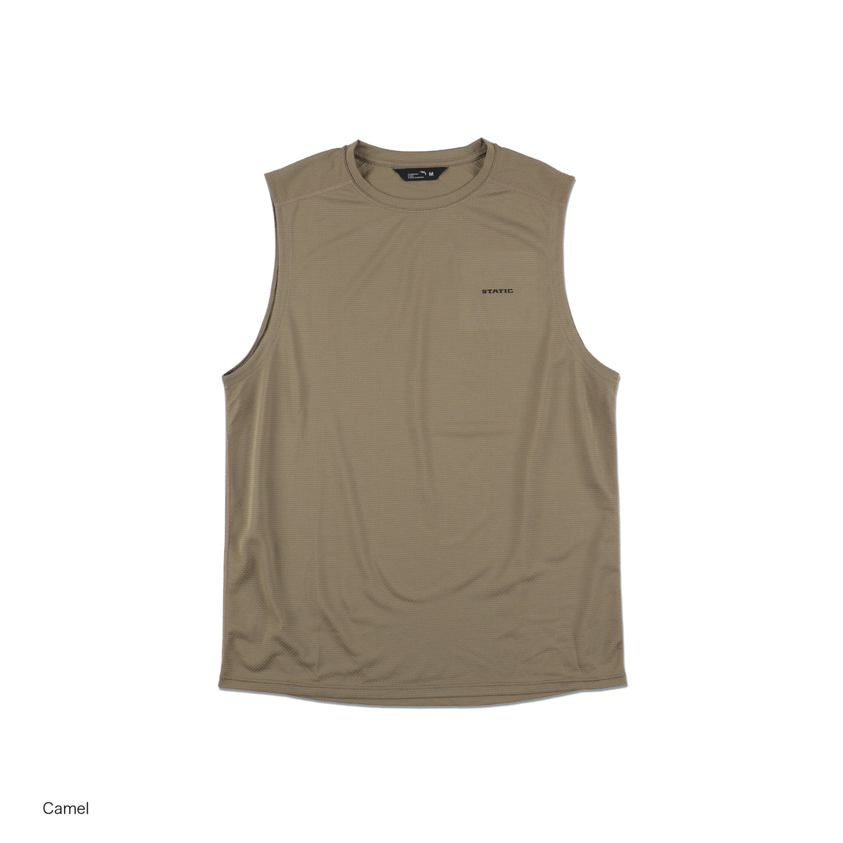 STATIC / HIVE SLEEVELESS | STATICBLOOM ONLINE STORE