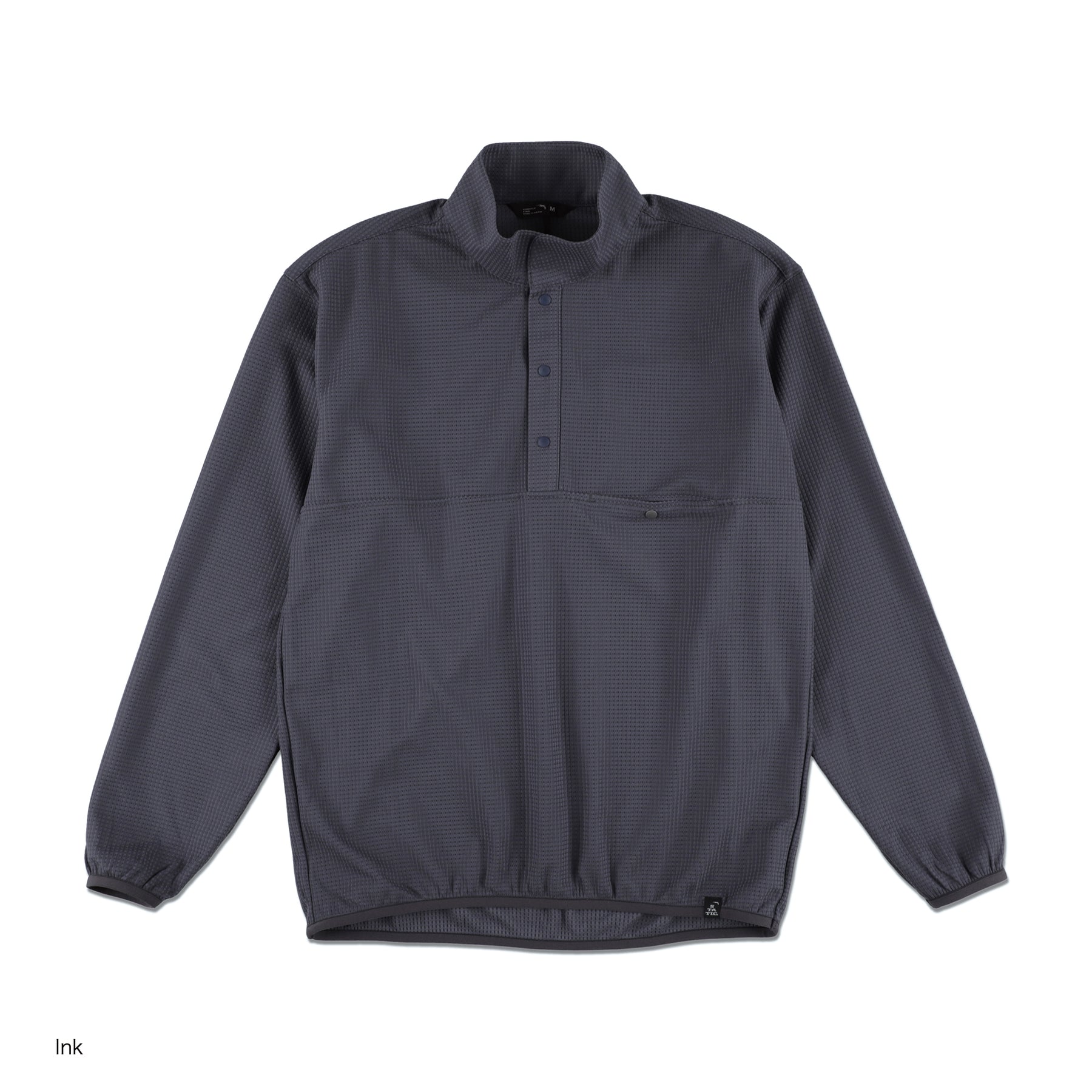 DOUBLECELL PULLOVER