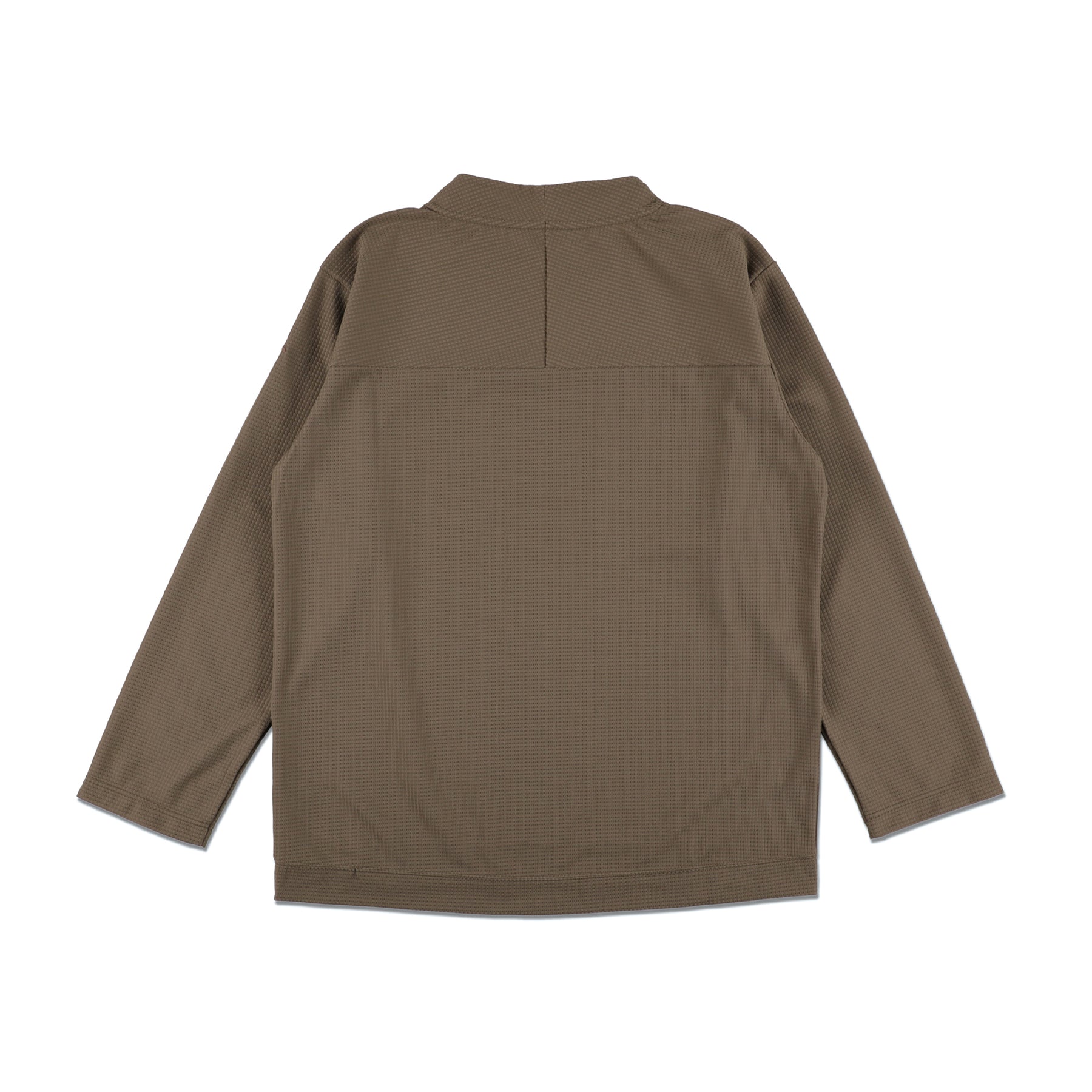 DOUBLECELL MOCKNECK
