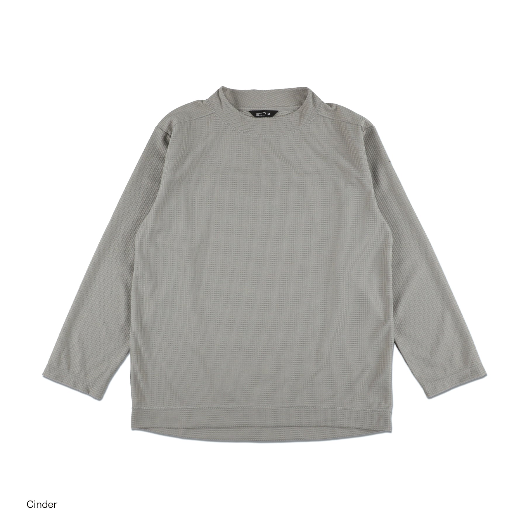 DOUBLECELL MOCKNECK