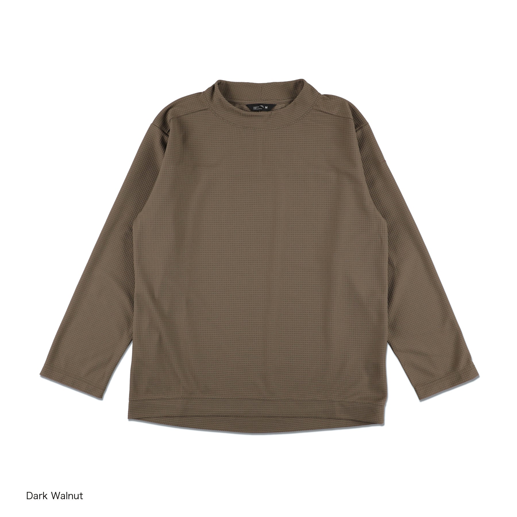 DOUBLECELL MOCKNECK