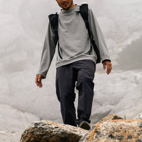DOUBLECELL MOCKNECK
