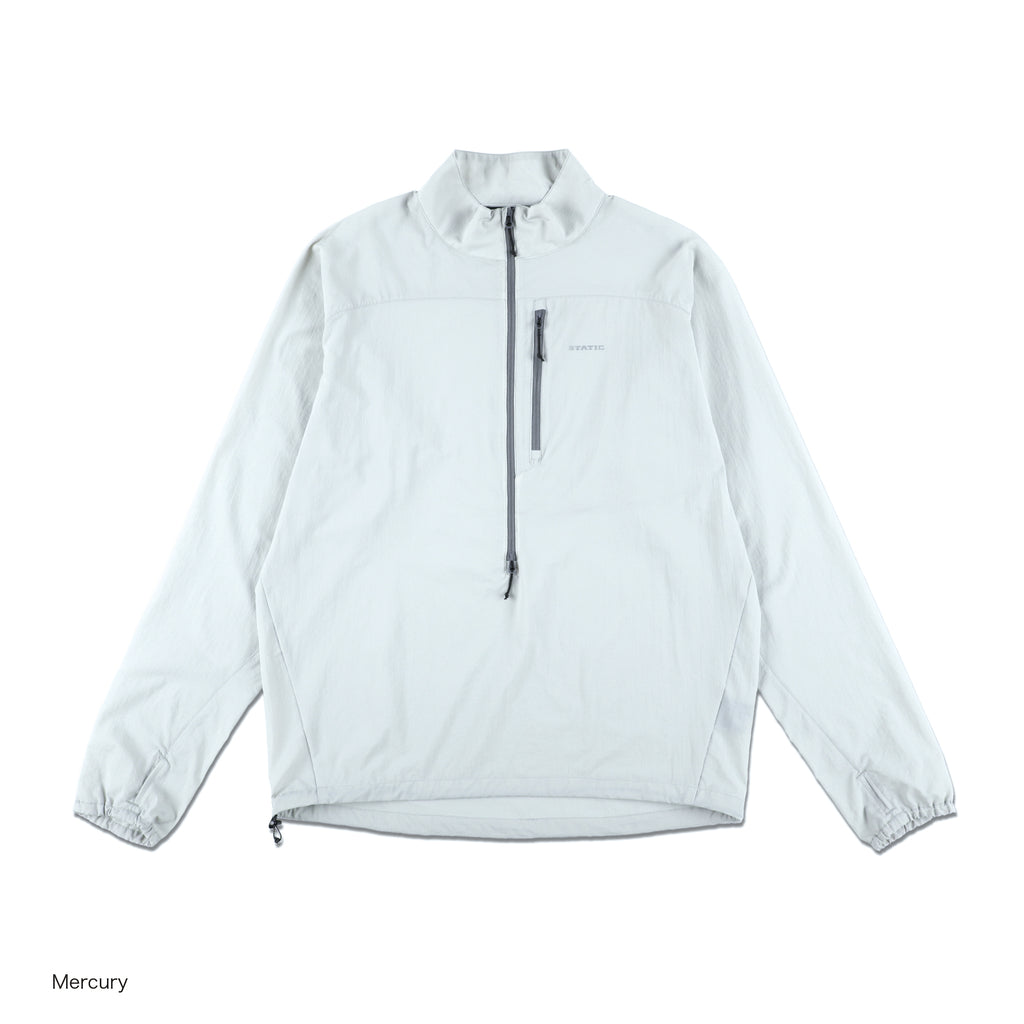 STATIC オービット SL プルオーバー ジャケット 2.0　XLサイズ STATIC / ORBIT SL P/O JACKET 2.0 | STATICBLOOM ONLINE STORE