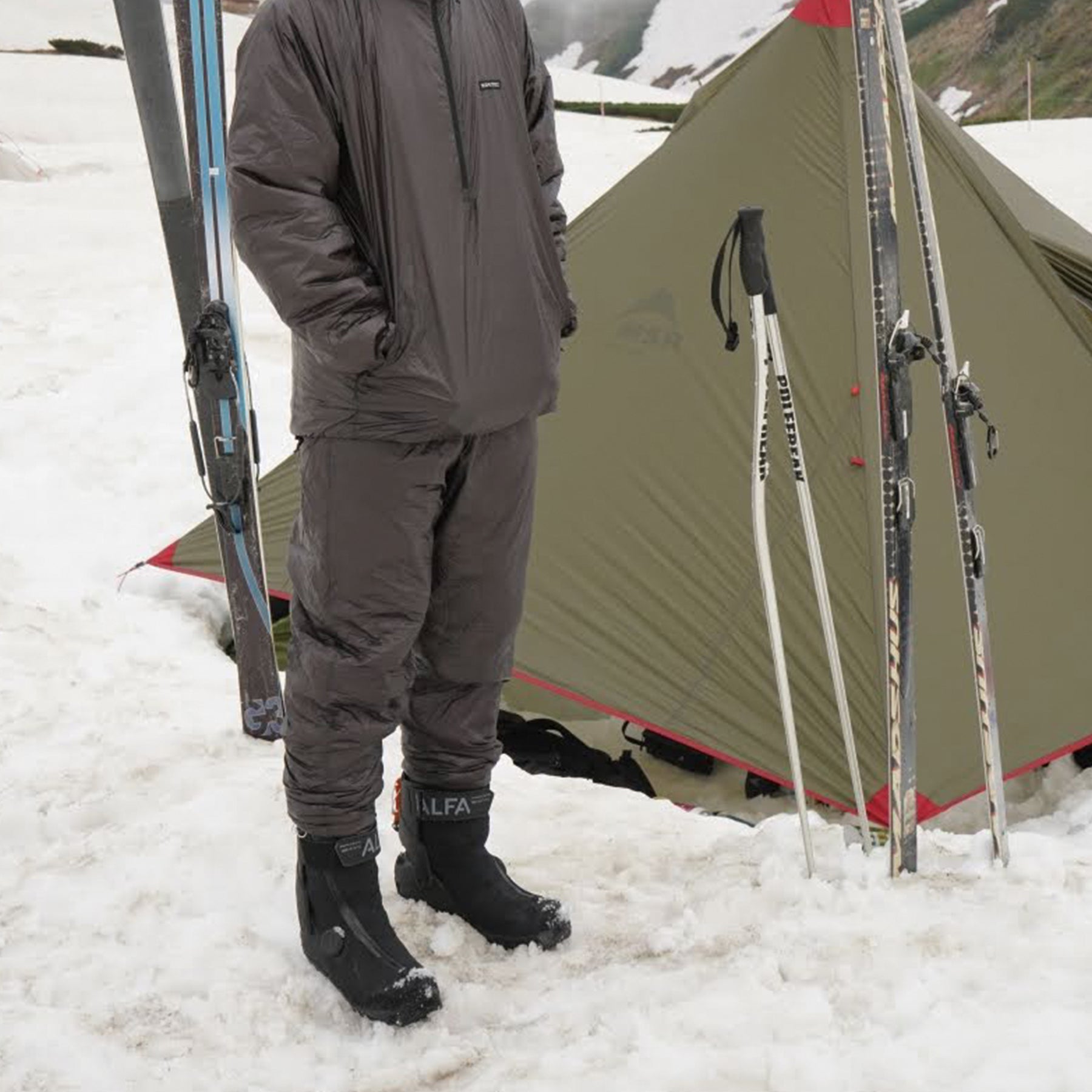 CAPSULE 40 PANTS
