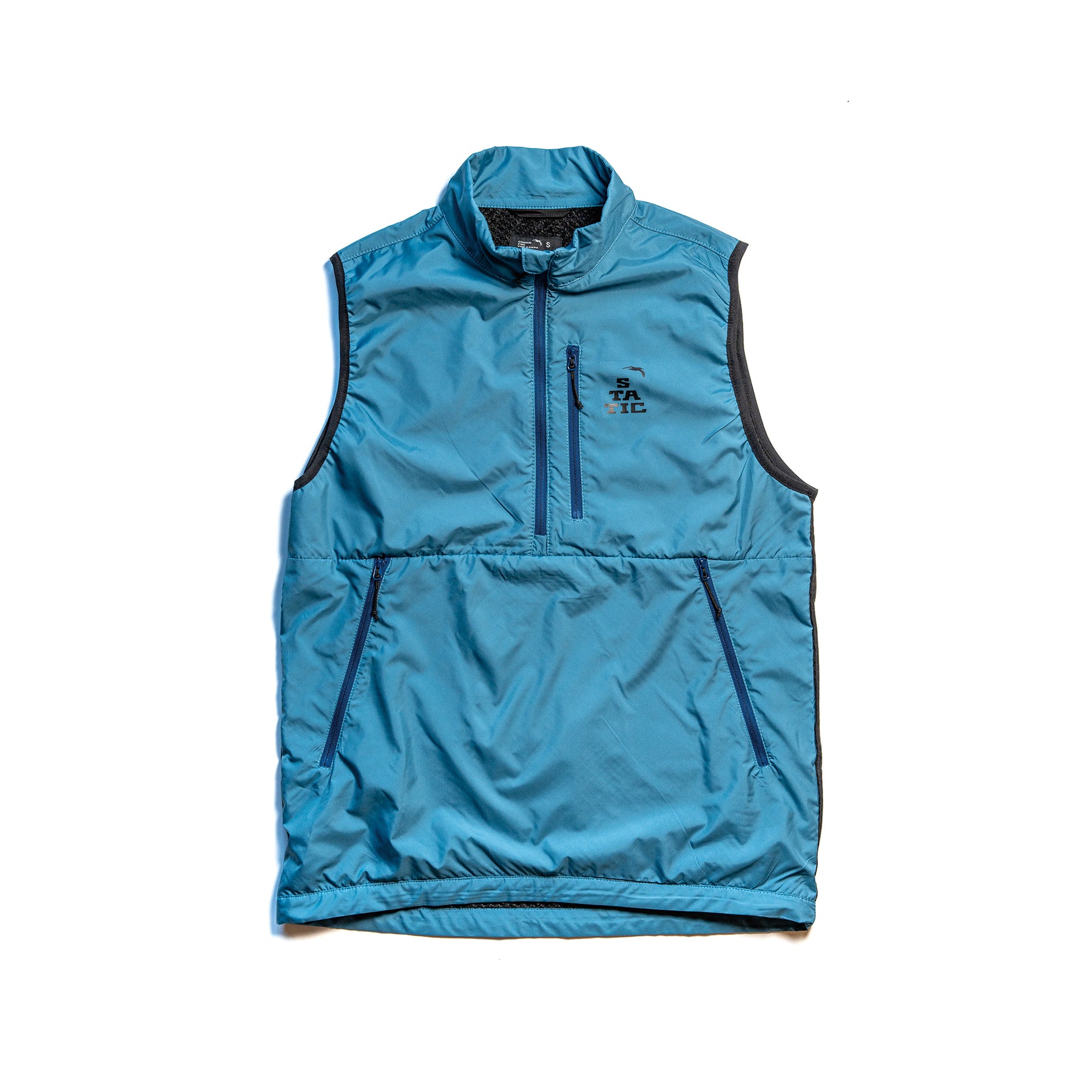 STATIC / ADRIFT VEST WITH SHELL | STATICBLOOM ONLINE STORE