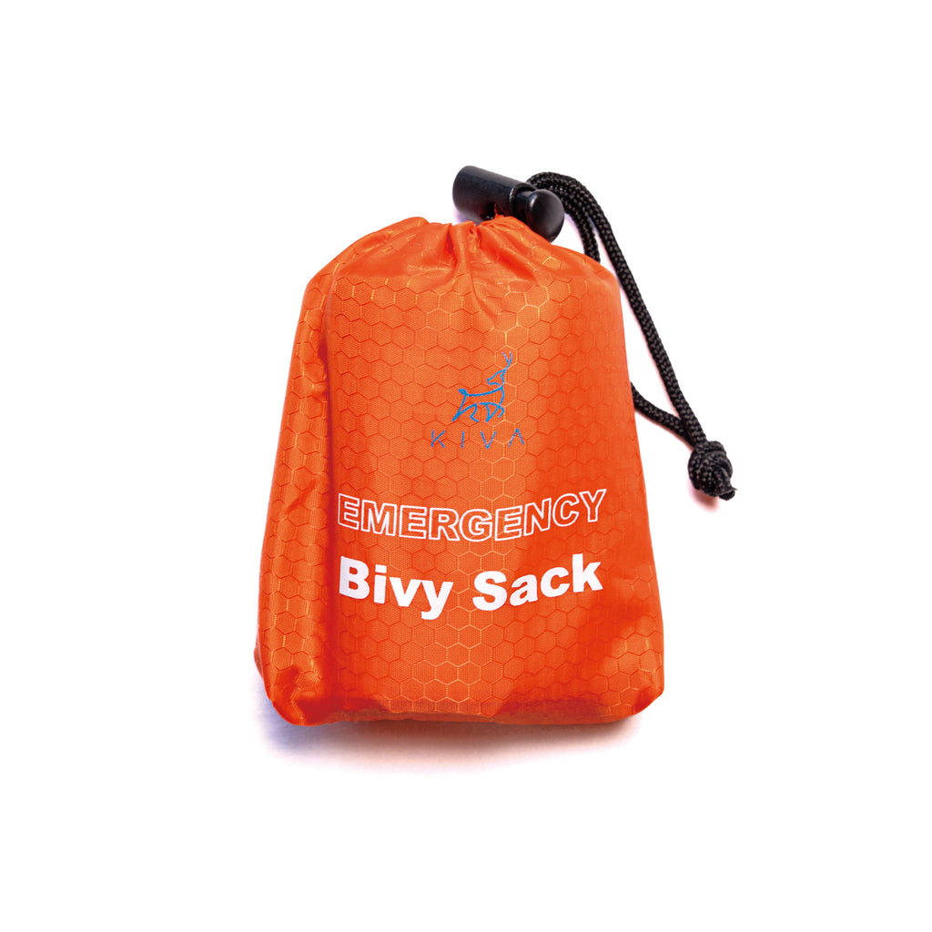 KIVA / EMERGENCY BIVY SACK - キバ公式ストア | STATICBLOOM ONLINE STORE
