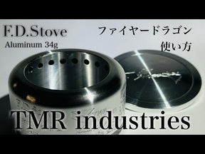 F.D. STOVE [SOLID VER.]
