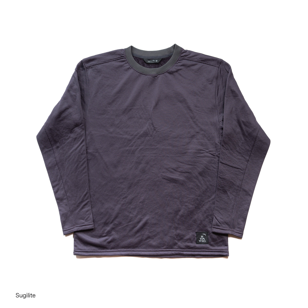 トップス STATIC ADRIFT CREW STATIC / ADRIFT CREW | STATICBLOOM ONLINE STORE