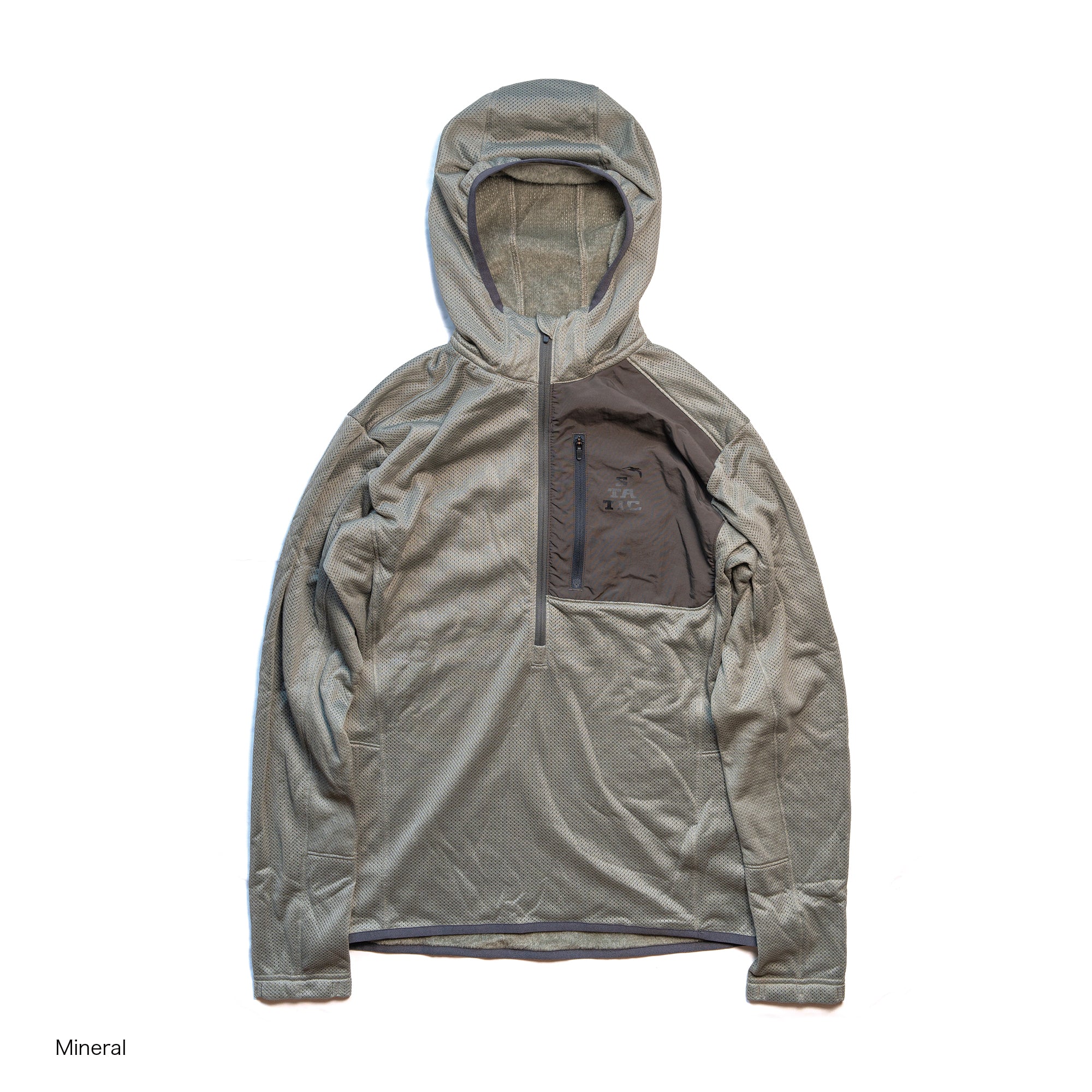 STATIC / ADRIFT P/O HOODY | STATICBLOOM ONLINE STORE