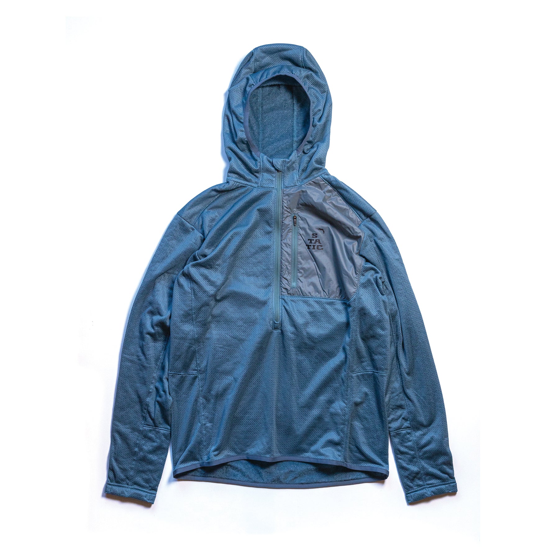 ADRIFT HALF ZIP HOODY