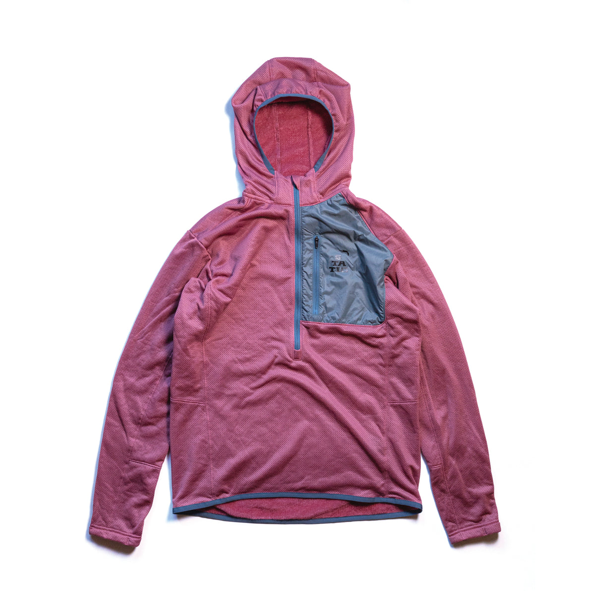 ADRIFT HALF ZIP HOODY