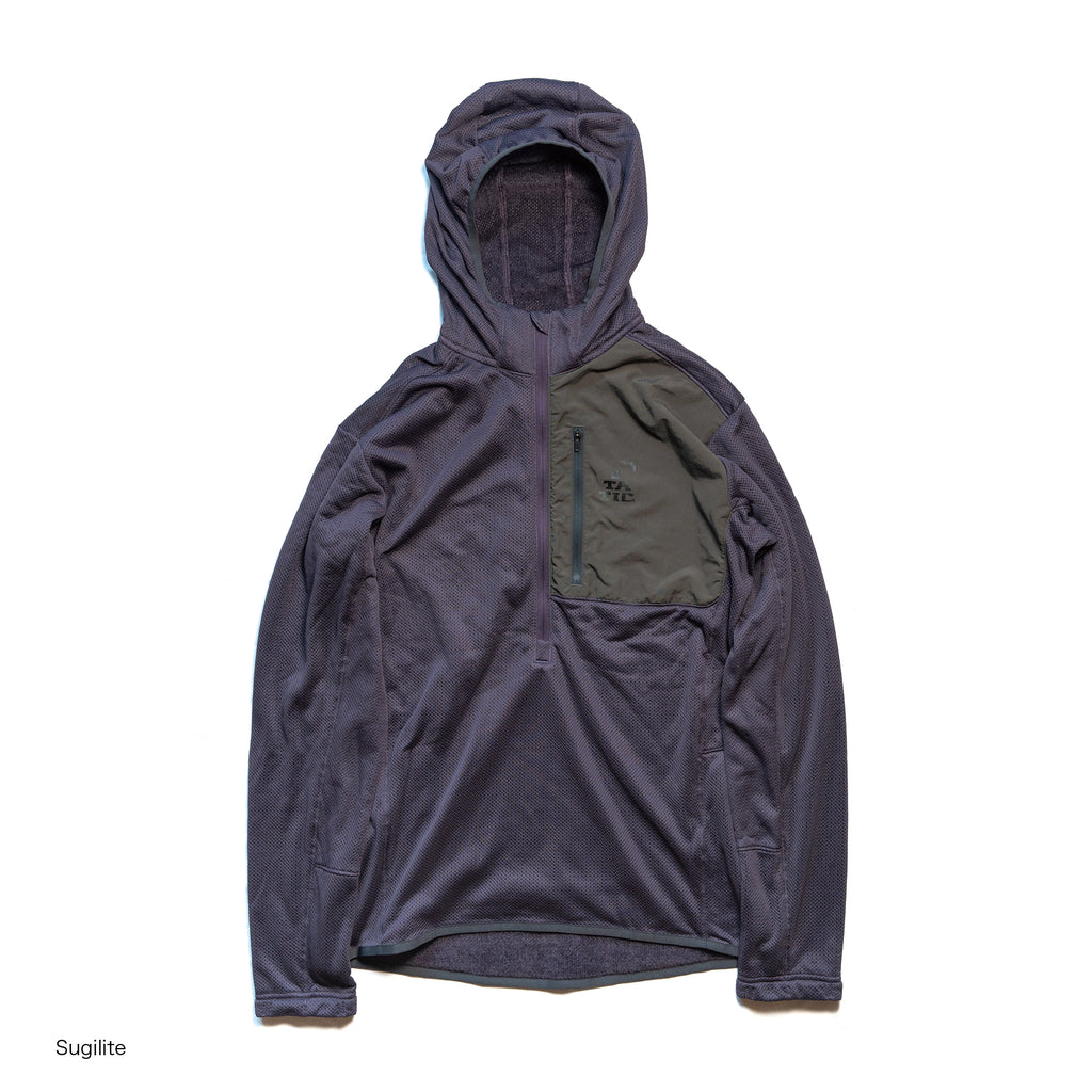 2025年ファッション福袋 static-adrift-half-zip-hoody- トップス