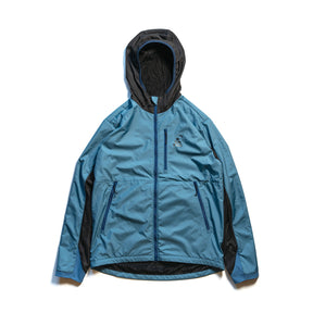 ADRIFT HOODY WITH SHELL