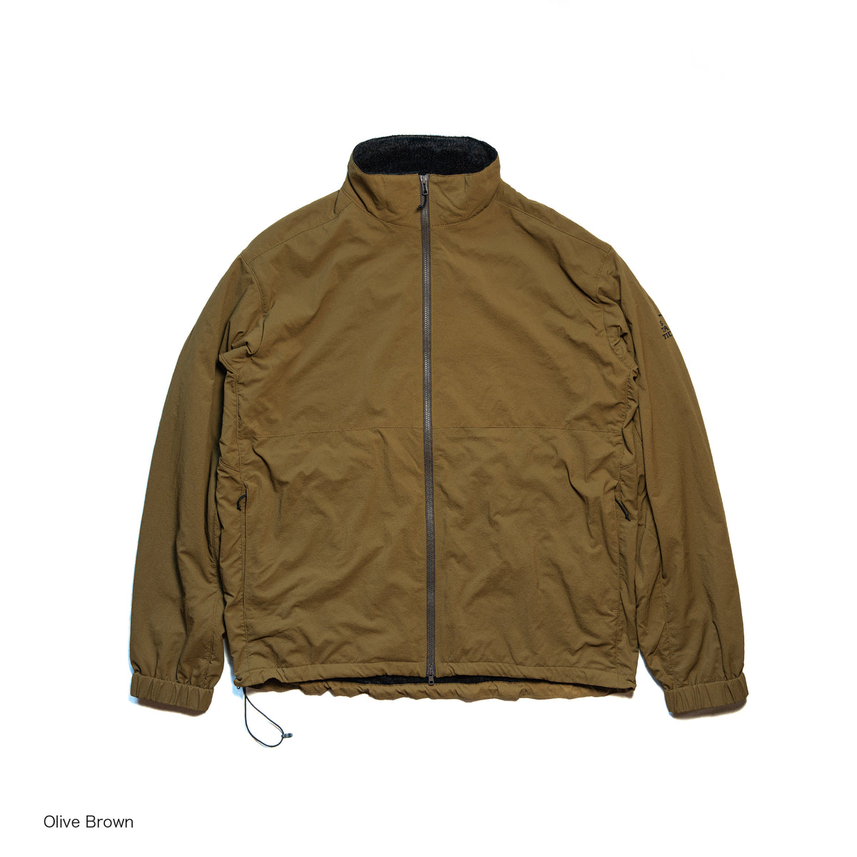 ADRIFT JACKET WITH SHELL