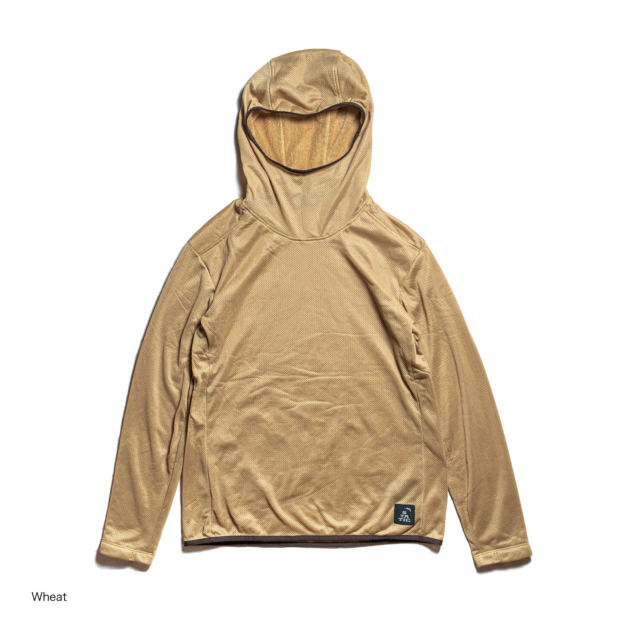STATIC ADRIFT P/O HOODY M スタティック 登山 アウトドアウェア