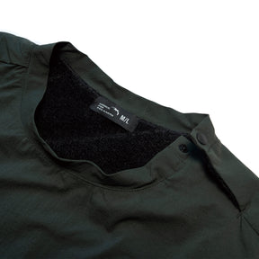 ADRIFT TEE WITH SHELL