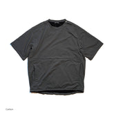 ADRIFT TEE WITH SHELL