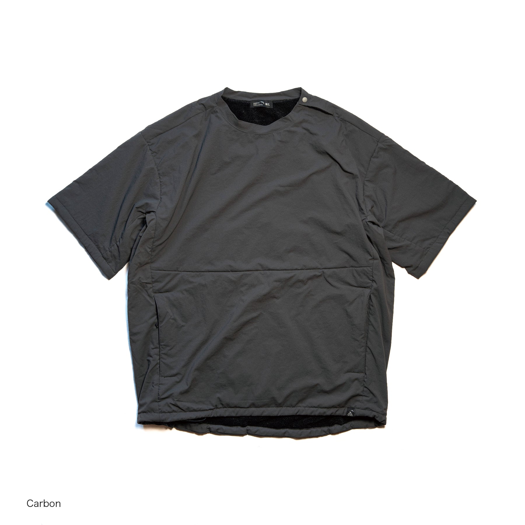 ADRIFT TEE WITH SHELL