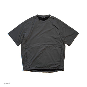 ADRIFT TEE WITH SHELL