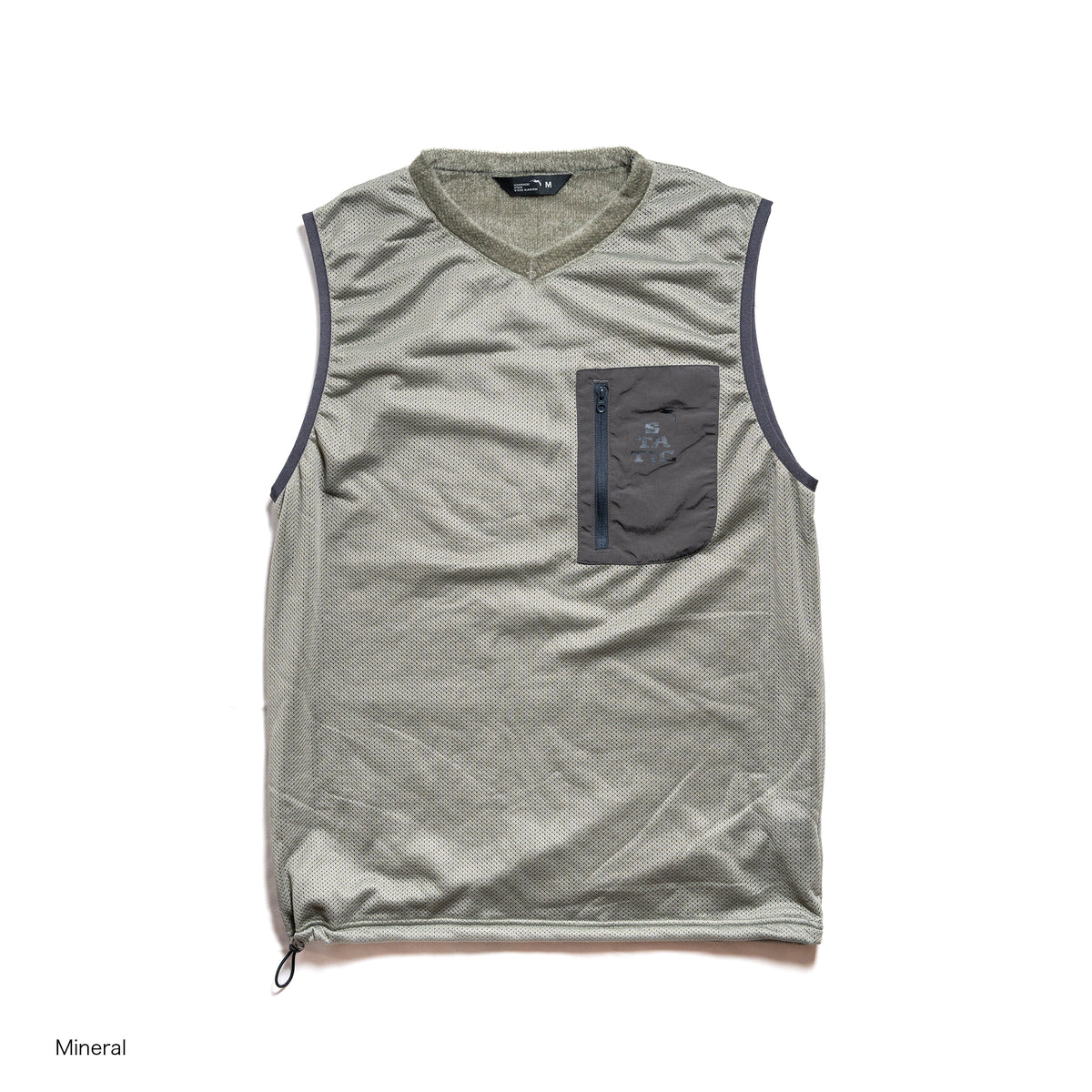 ADRIFT VEST(2024FW)