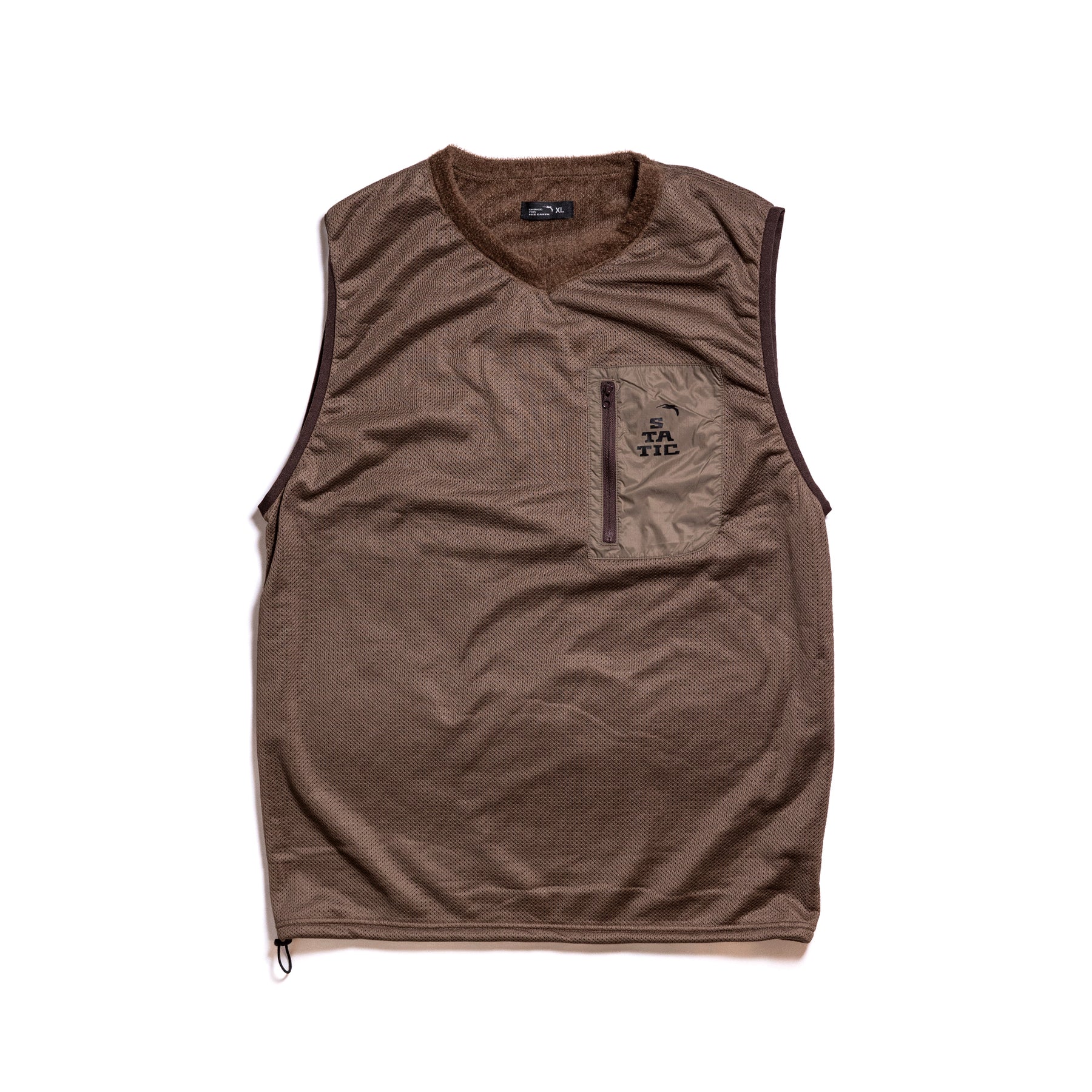 STATIC / ADRIFT VEST | STATICBLOOM ONLINE STORE