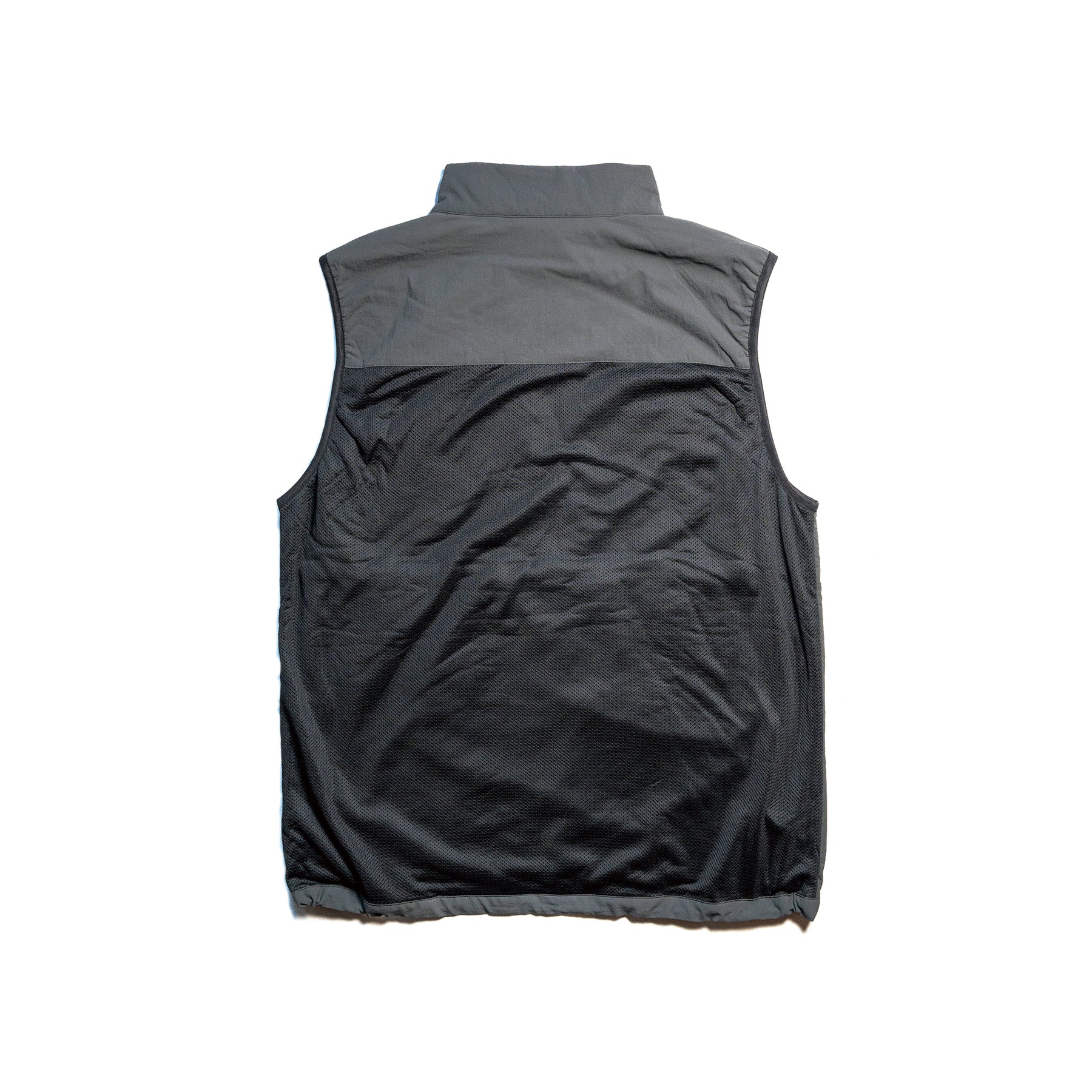 ADRIFT VEST WITH SHELL