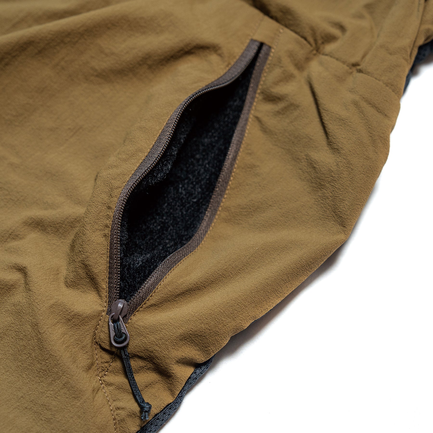 ADRIFT VEST WITH SHELL