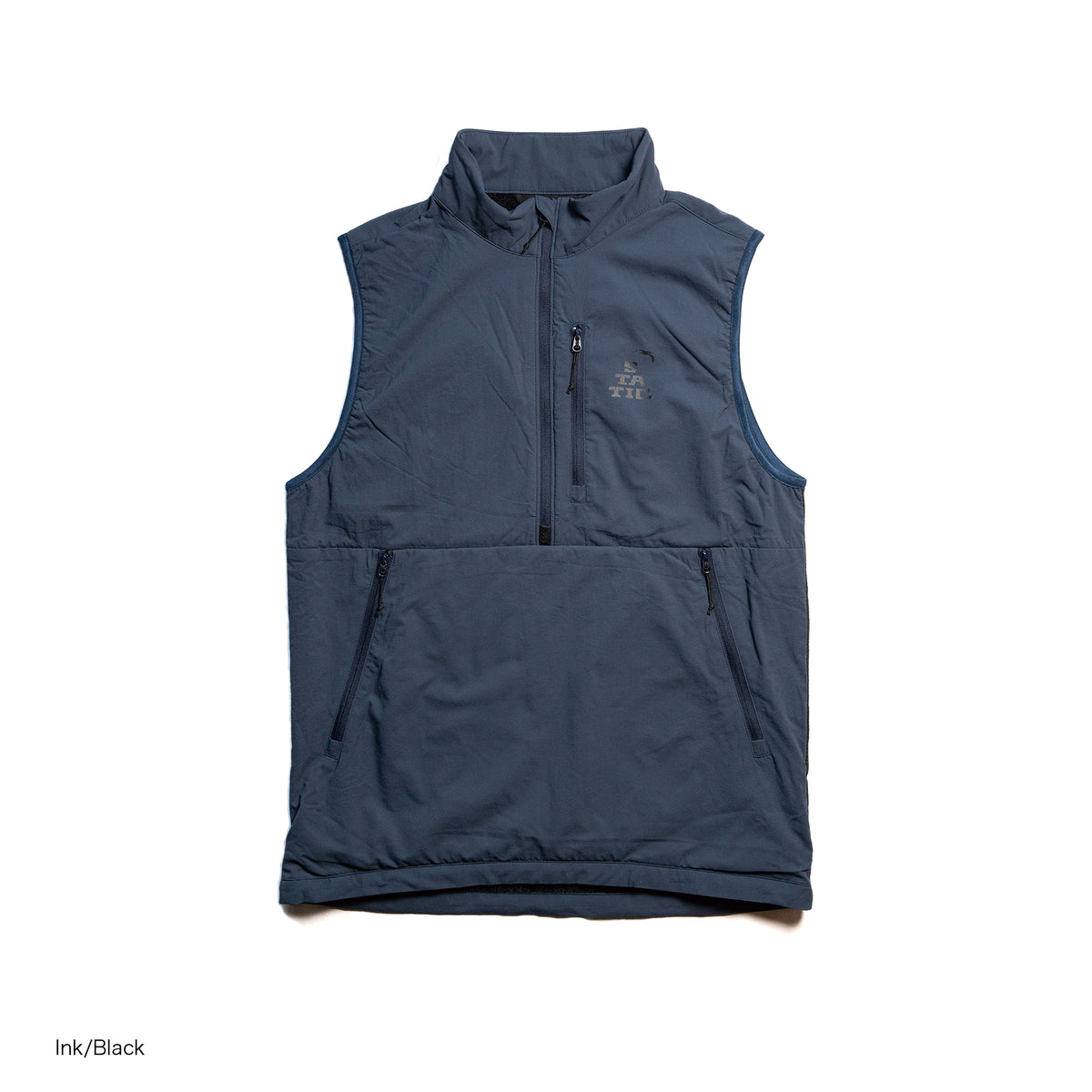 ADRIFT VEST WITH SHELL