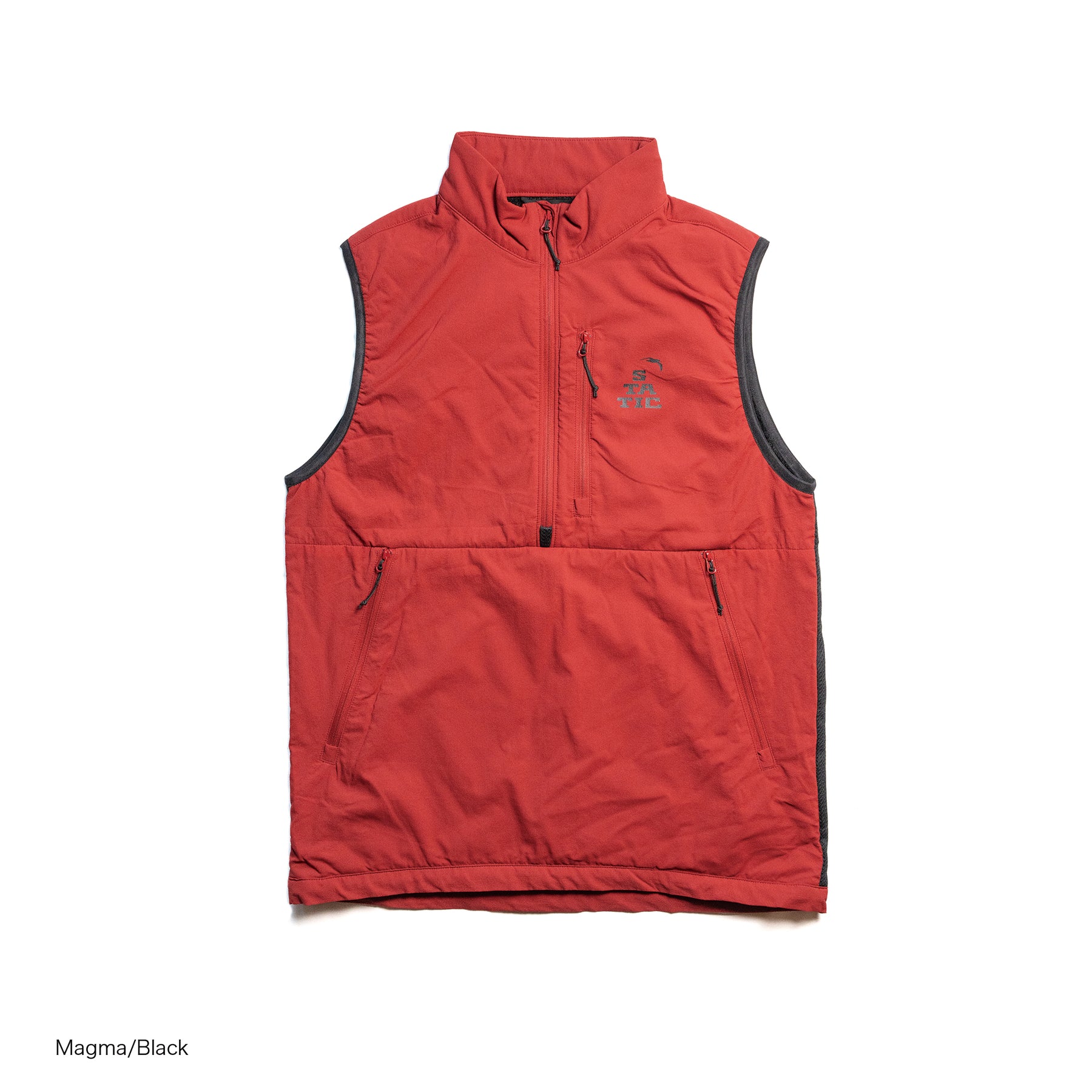 ADRIFT VEST WITH SHELL