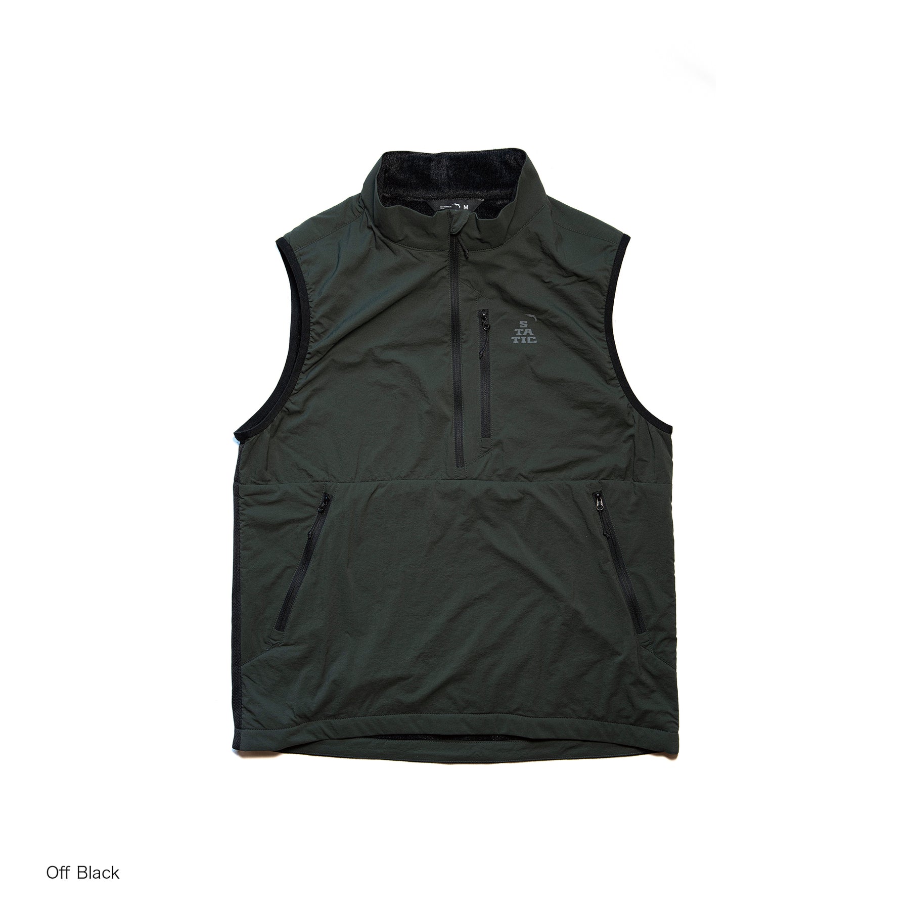 ADRIFT VEST WITH SHELL