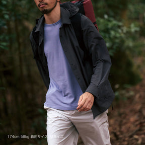 ALL ELEVATION S/S SHIRTS M's