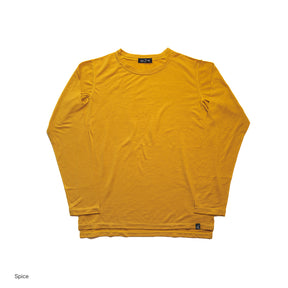 ALL ELEVATION L/S SHIRTS W's