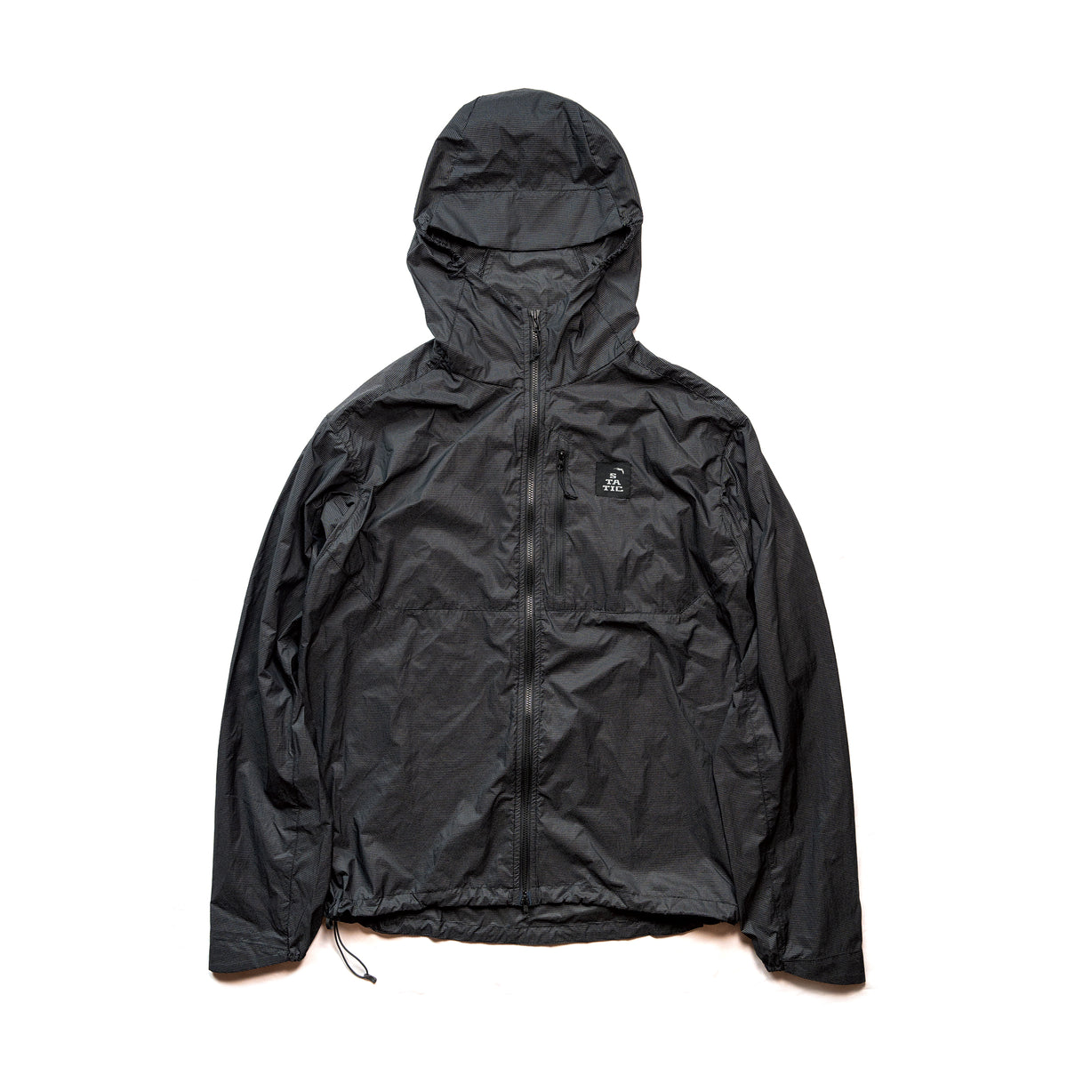 STATIC / APOSTLE DYNEEMA HOODY | STATICBLOOM ONLINE STORE