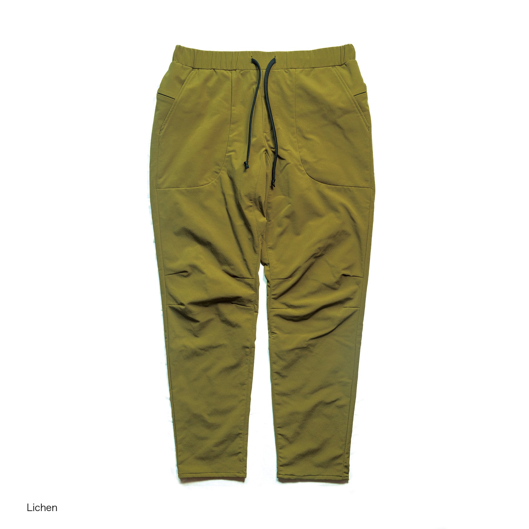 FORGE WOOL PANTS