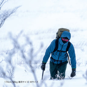 PURSUIT WINTER HOODY