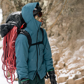 PURSUIT WINTER HOODY