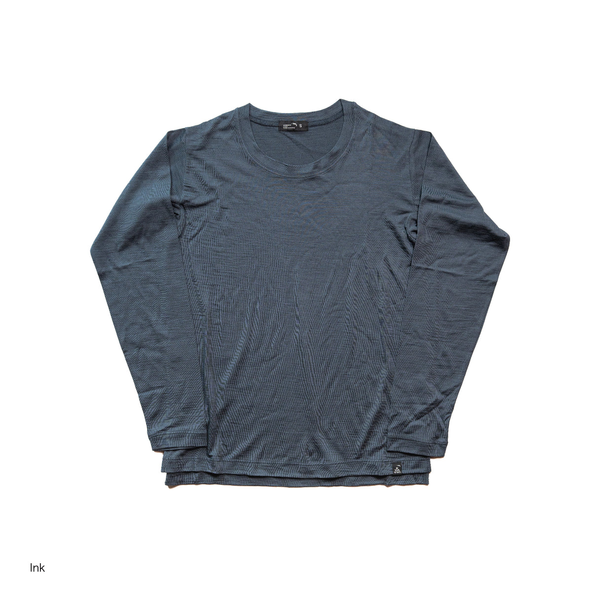 RAW L.W. L/S SHIRTS W's
