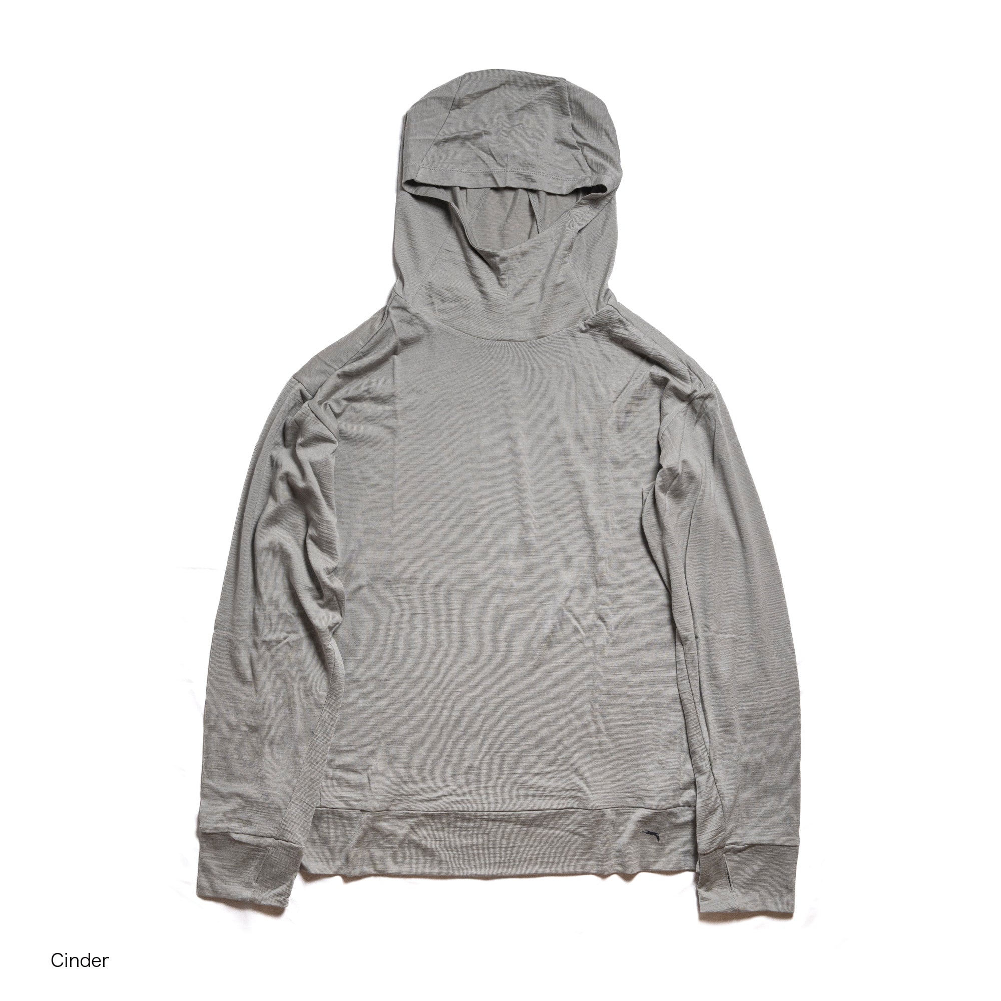 STATIC / RAW L.W. HOODY | STATICBLOOM ONLINE STORE
