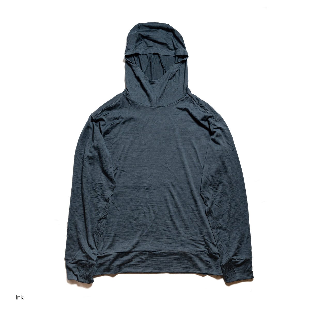 RAW L.W. HOODY(2024FW)