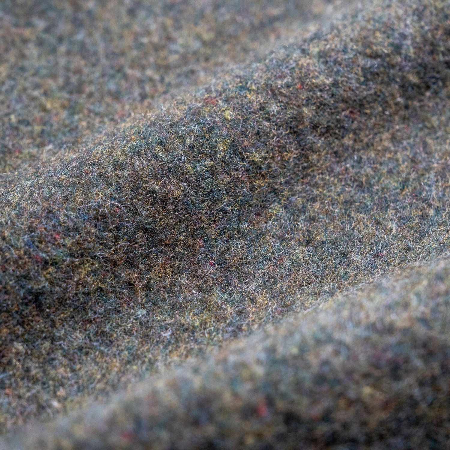 STATIC | 継 / RE:WOOL BLANKET - STATICBLOOM ONLINE STORE