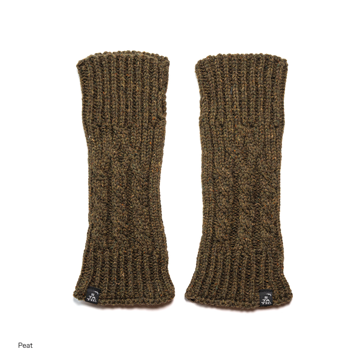 RE:WOOL WRIST WARMER LONG