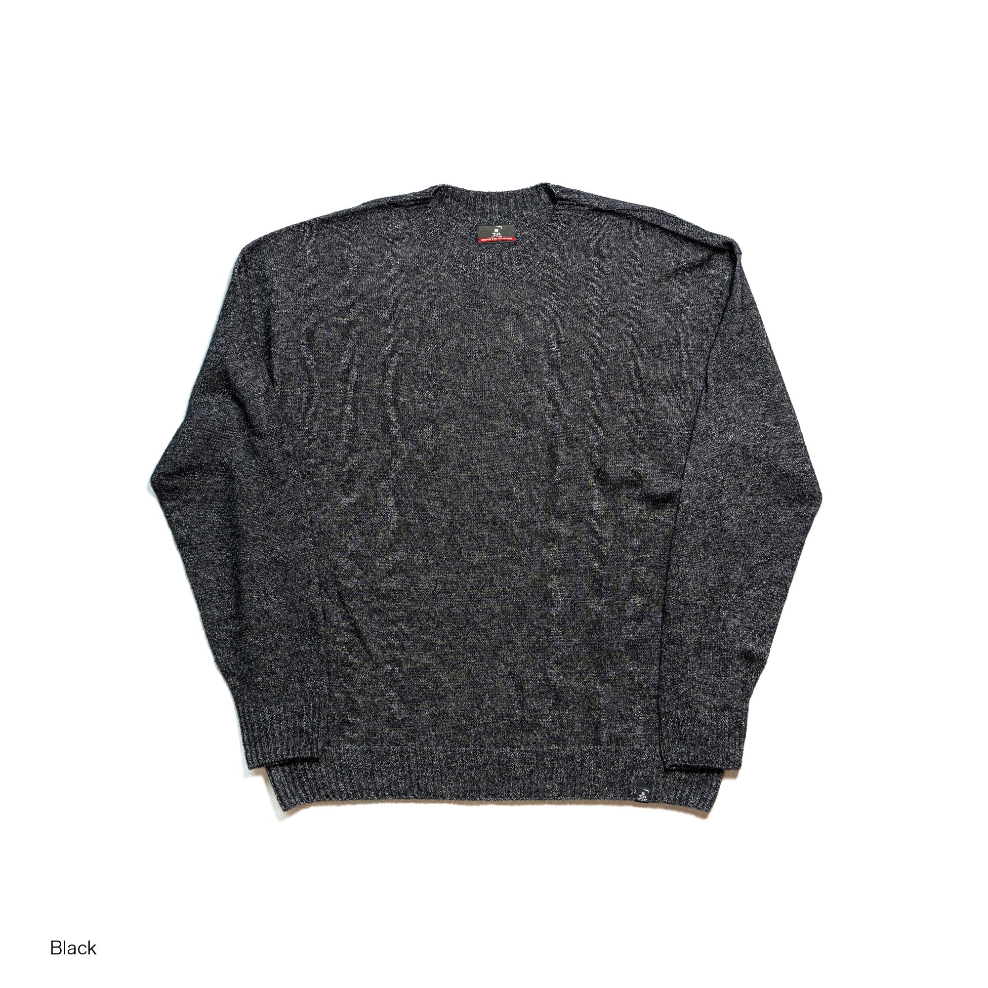 海外最新 static-roar-crew-black.jpg?v= トップス