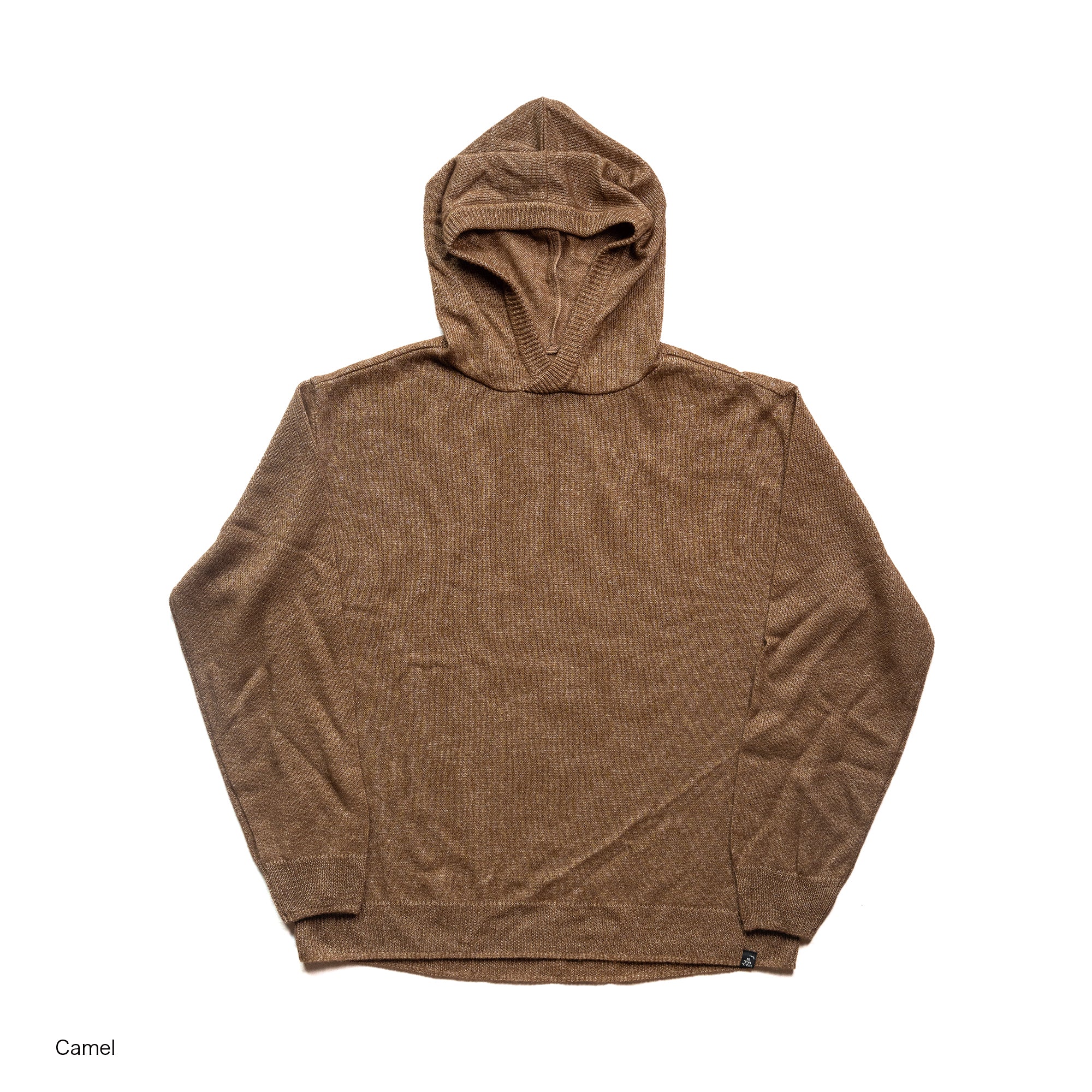 STATIC　ROAR RELAX HOODY   Camel  L/XL static-roar-relax-hoody-camel.