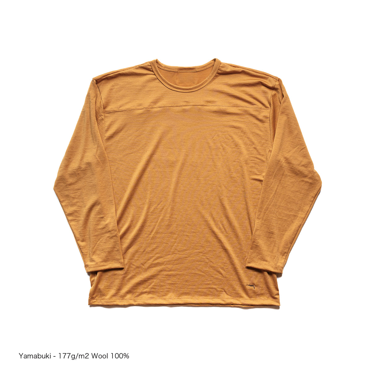 UNWASTED L/S TEE