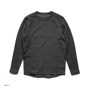 VERVE GRID L/S SHIRTS