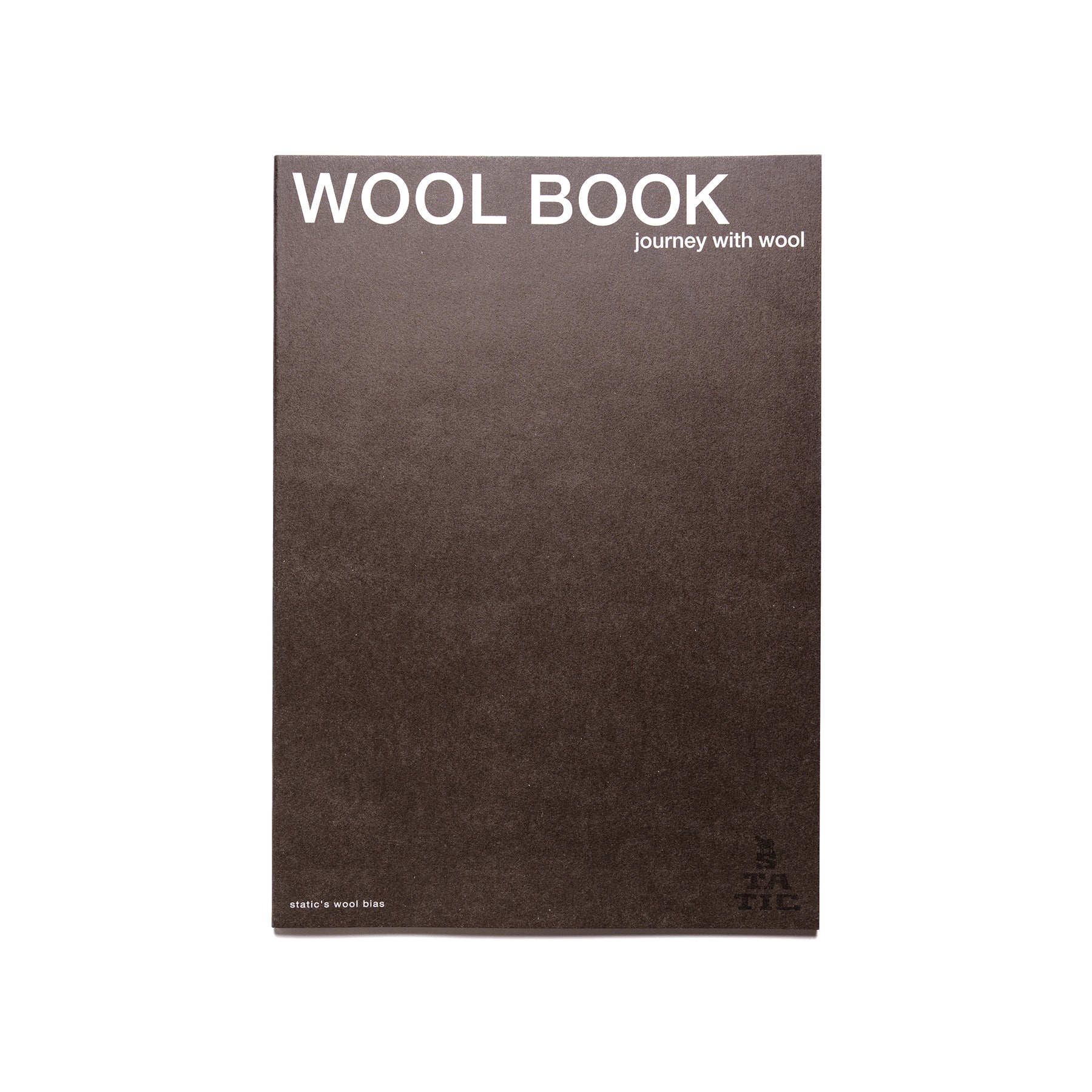 STATIC WOOL BOOK 2026