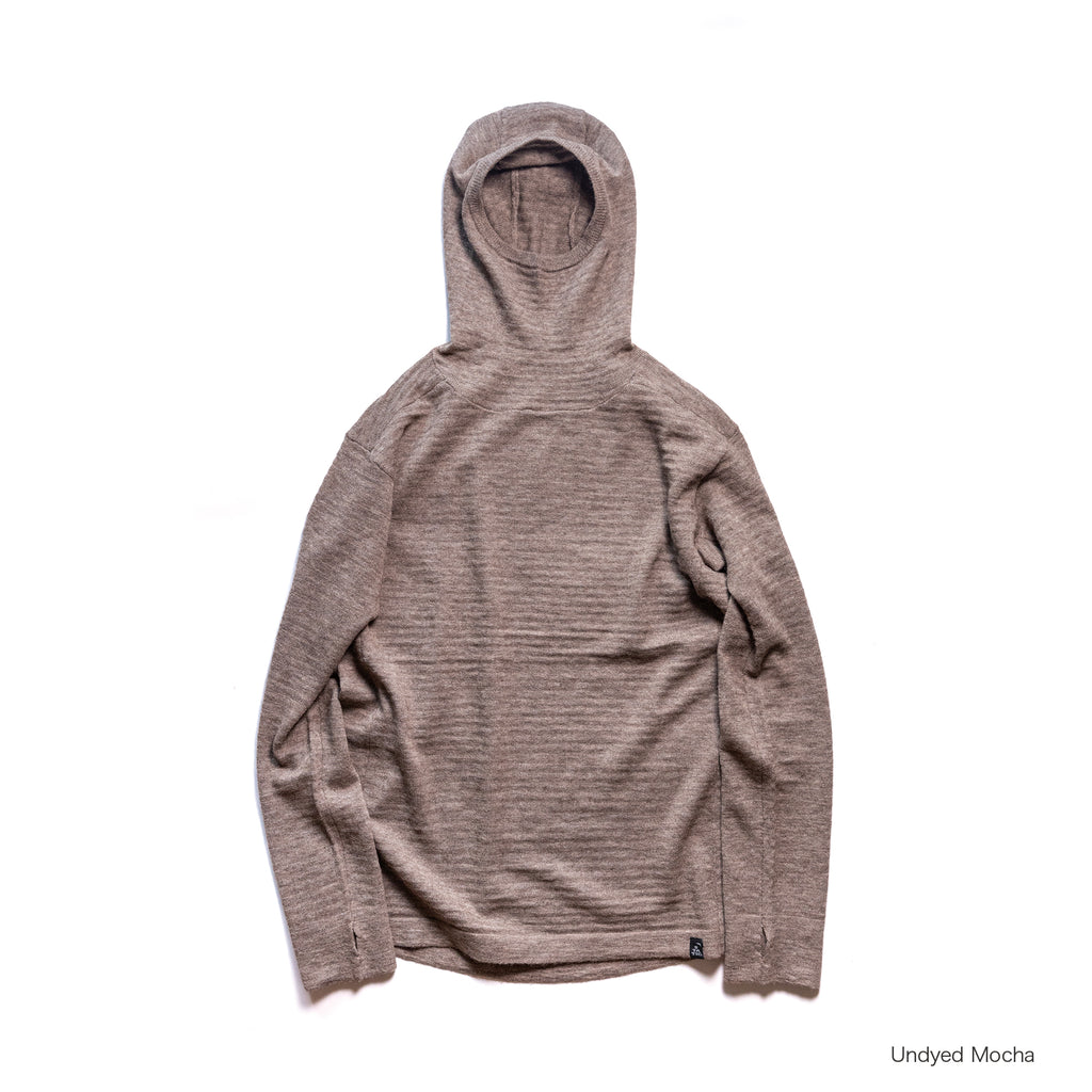 STATIC / YAK BREEZE PULLOVER | STATICBLOOM ONLINE STORE