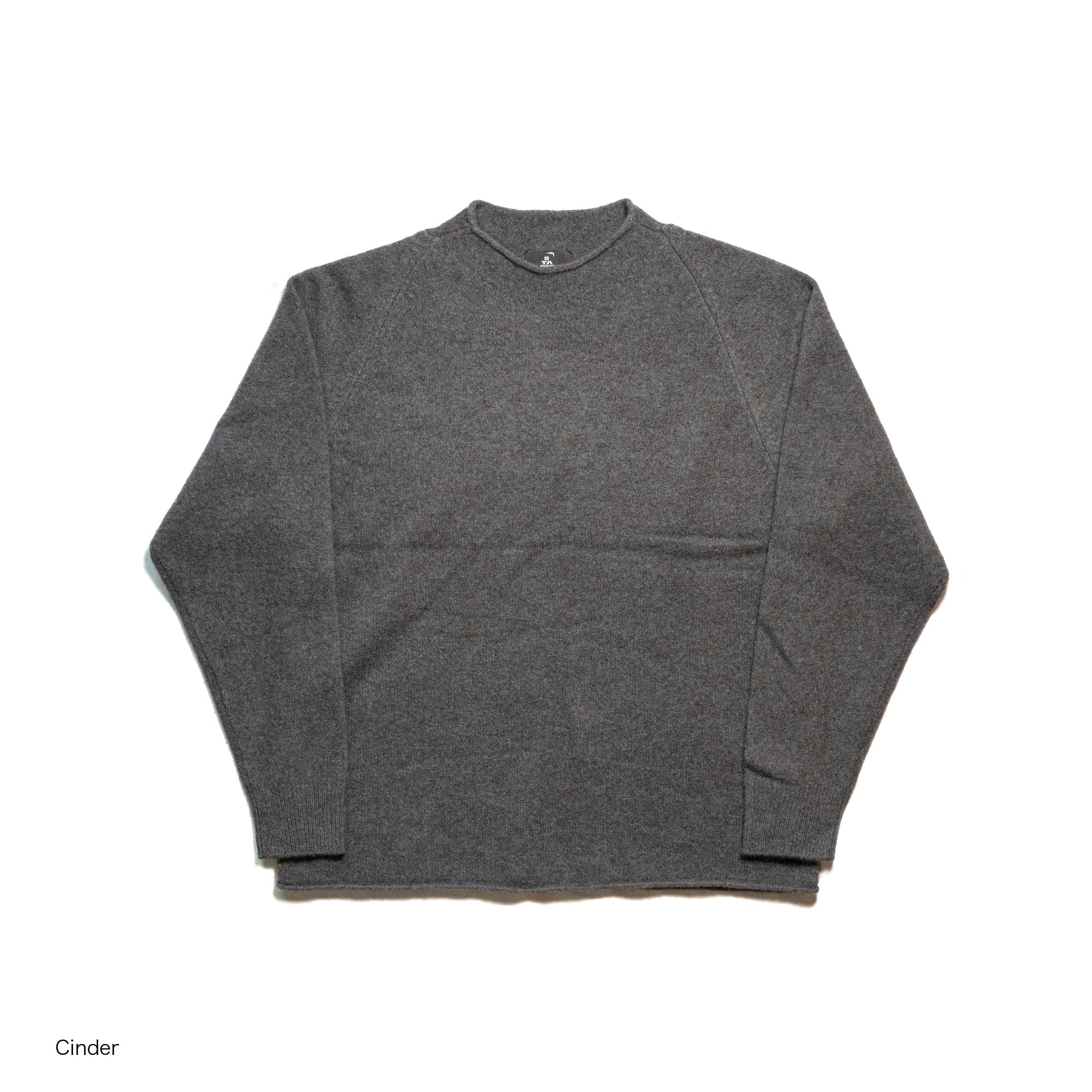 Umezo　STATIC YAK WOOL STATIC YAK BREEZE PULLOVER | WORKROWN UNIFORM